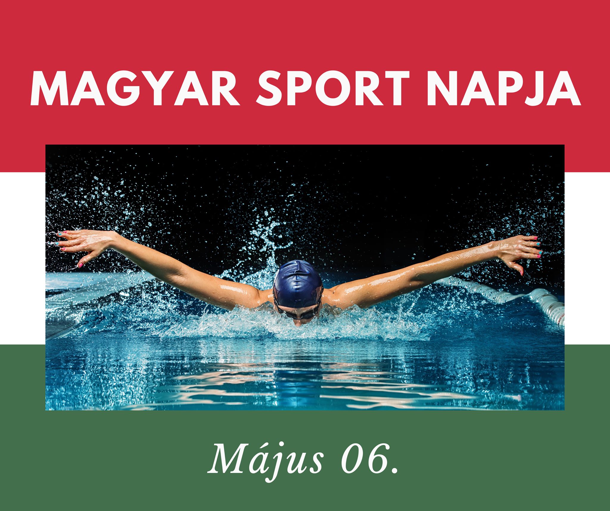 Magyar Sport Napja Május 06.
